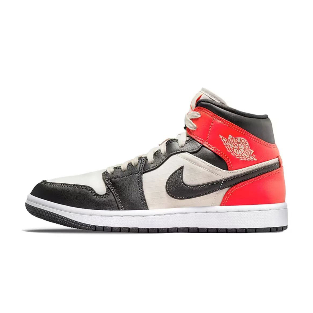 【 】 Jordan Air Jordan 1 Mid SE "Newspint"