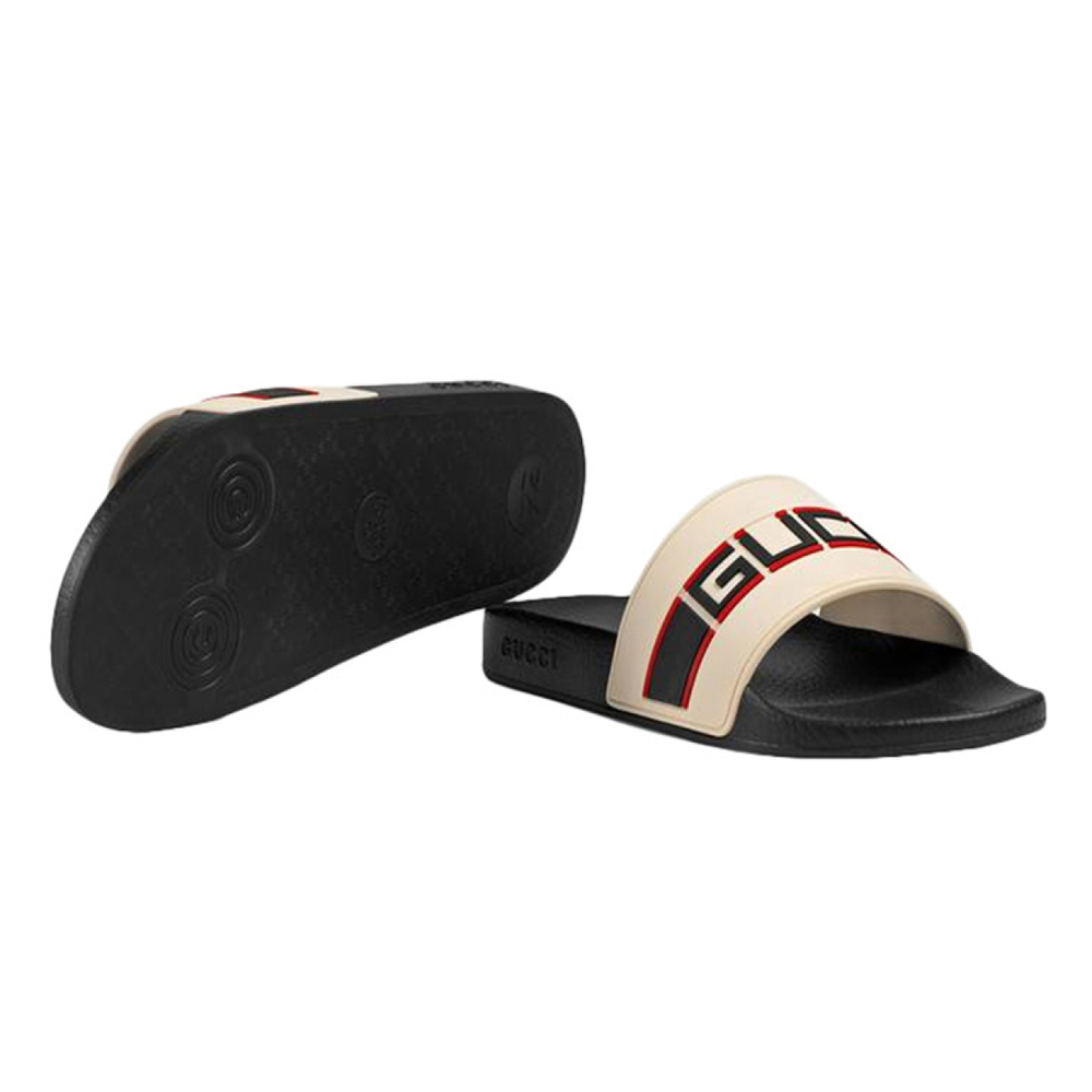 GUCCI Rubber Slide