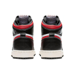 Jordan Air Jordan 1 Retro High Black Gym Red 2019