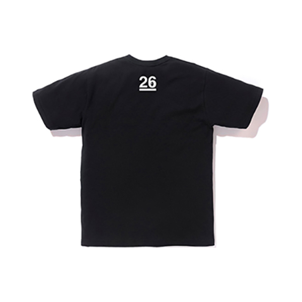 BAPE 26TH ANNIV TEE 26 T