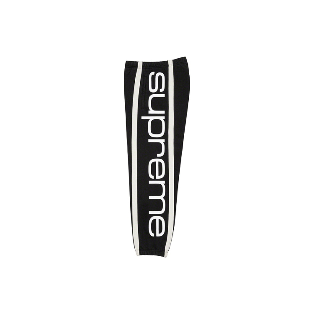 Supreme FW20 Week 13 Big Logo Paneled Sweatpant logo