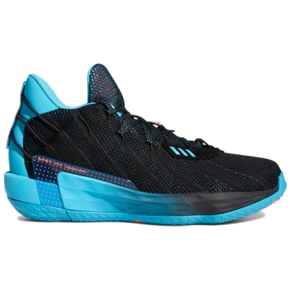 Adidas D lillard 7 Gca