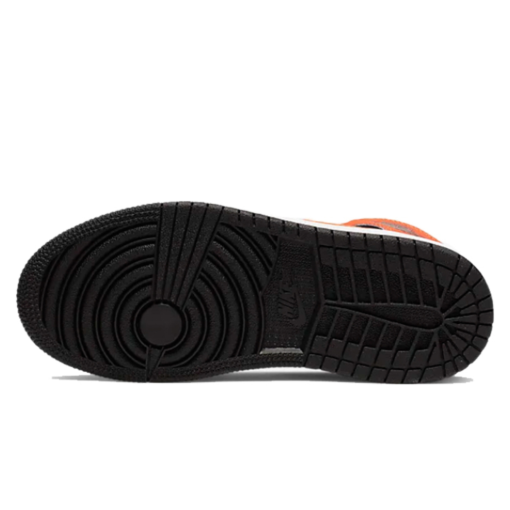 Jordan Air Jordan 1 Mid 'Shattered Backboard'