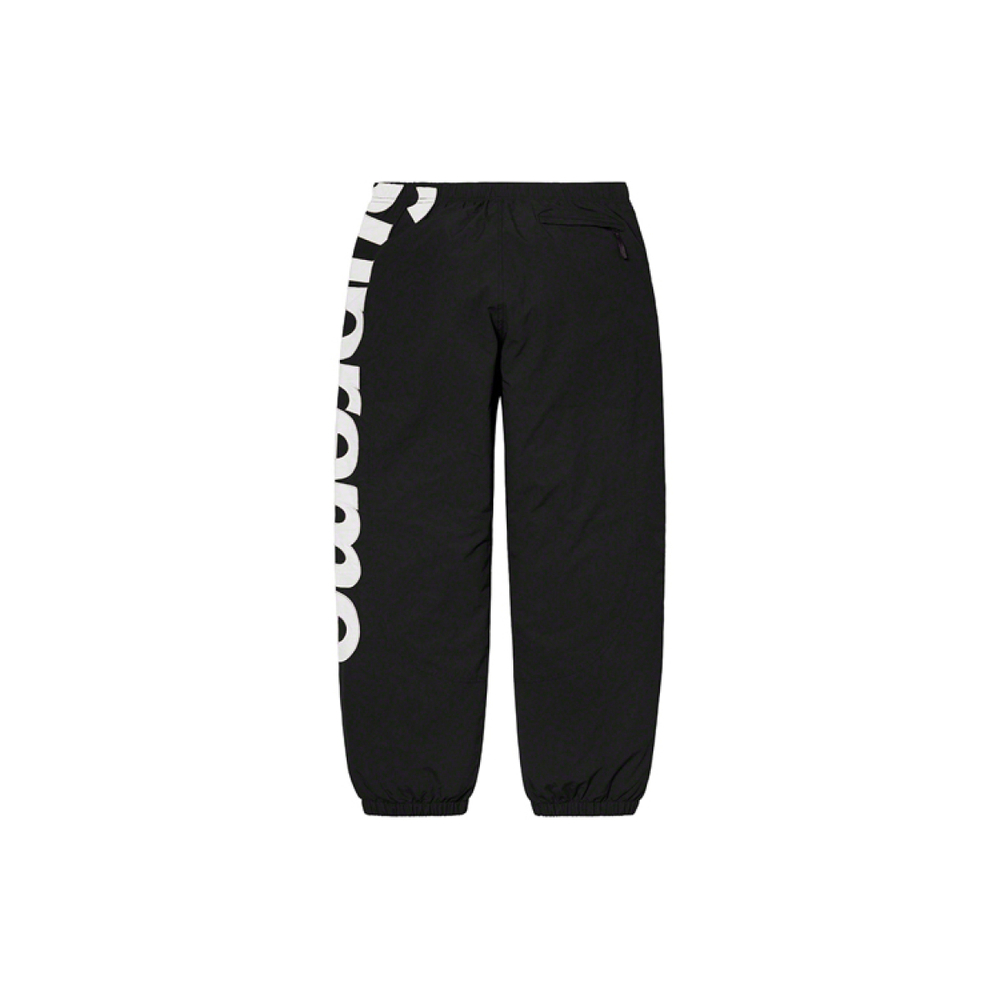 Supreme SS21 Week1 Spellout Track Pant Logo Logo