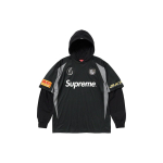 Supreme FW23 WEEK1 HOODED SOCCER JERSEY Logo 6