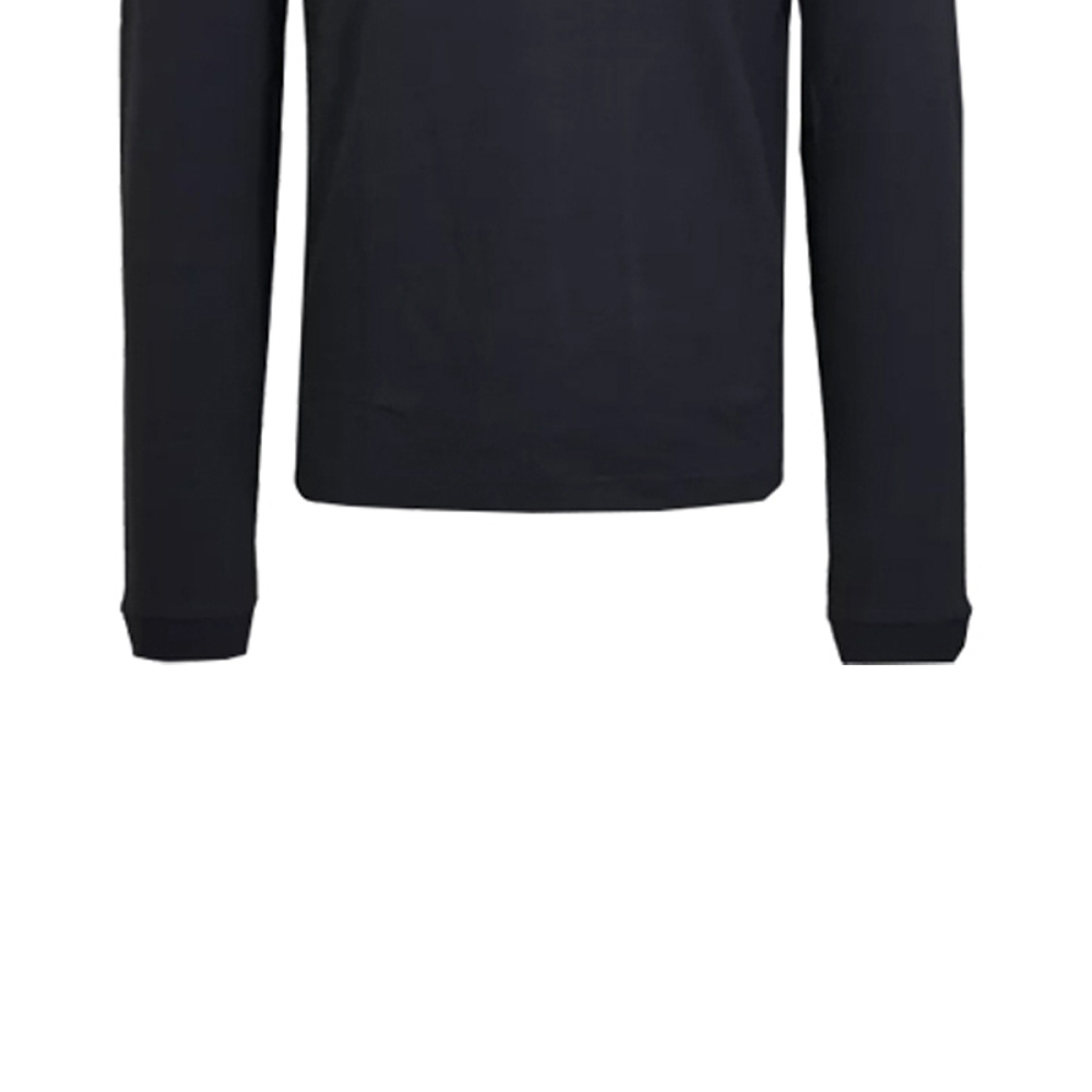 /EMPORIO ARMANI SS22 Logo Polo