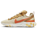 Nike React Element 55 "Team Gold"