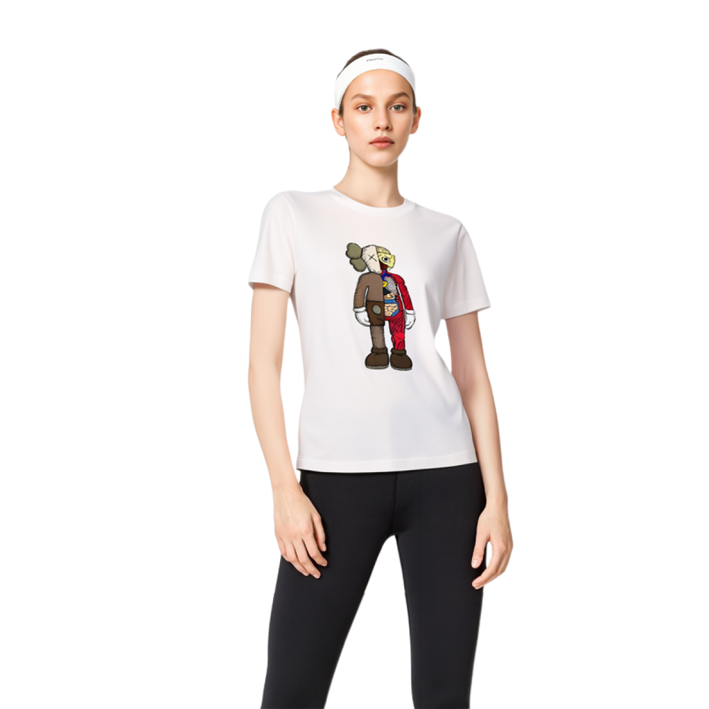 UNIQLO x KAWS T