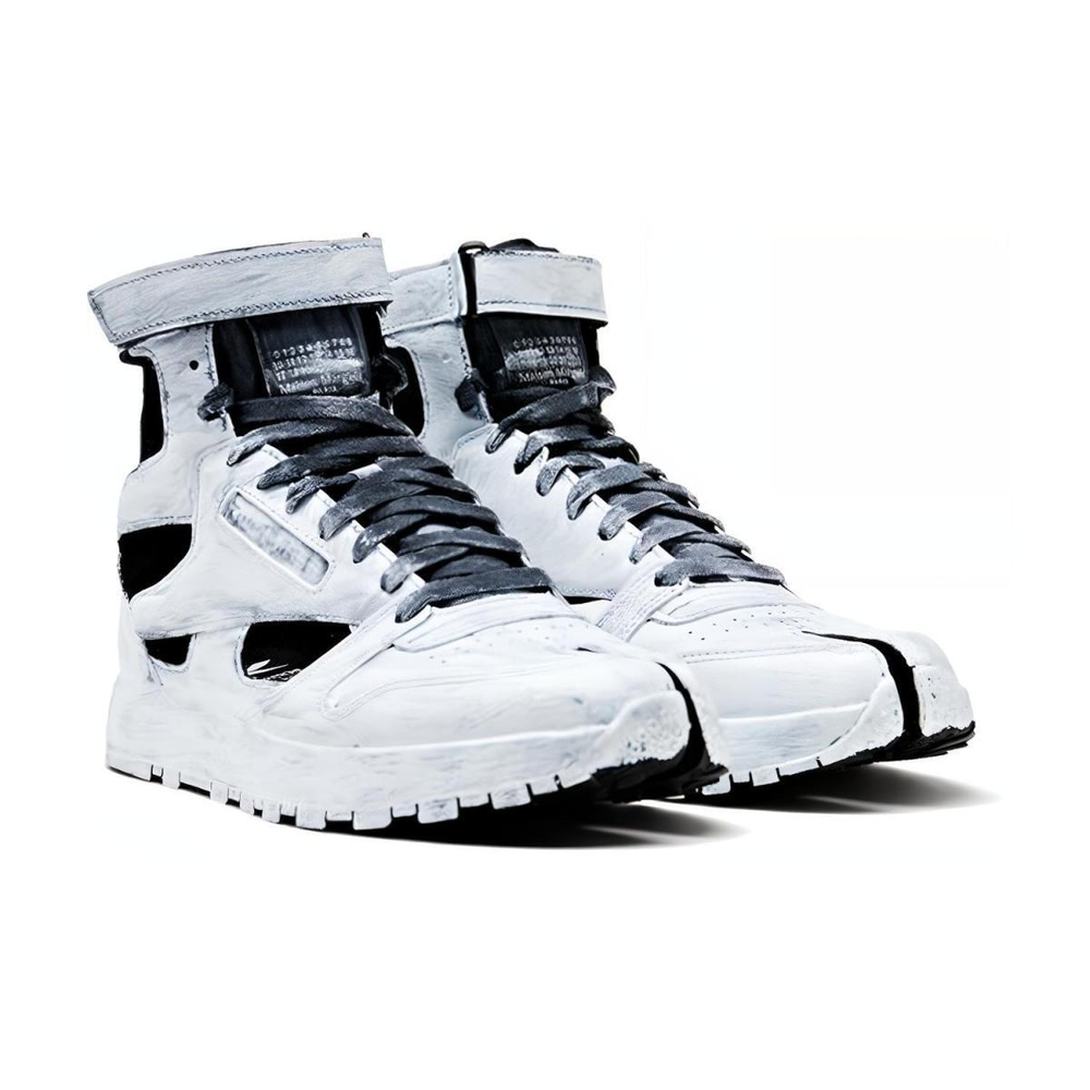 Reebok x Maison Margiela Tabi