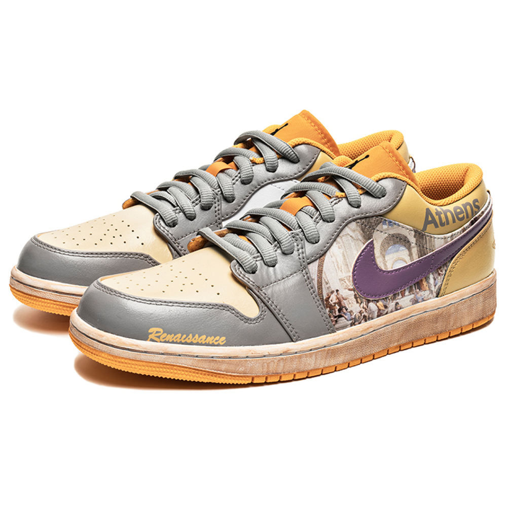 【 】 Jordan Air Jordan 1 Low