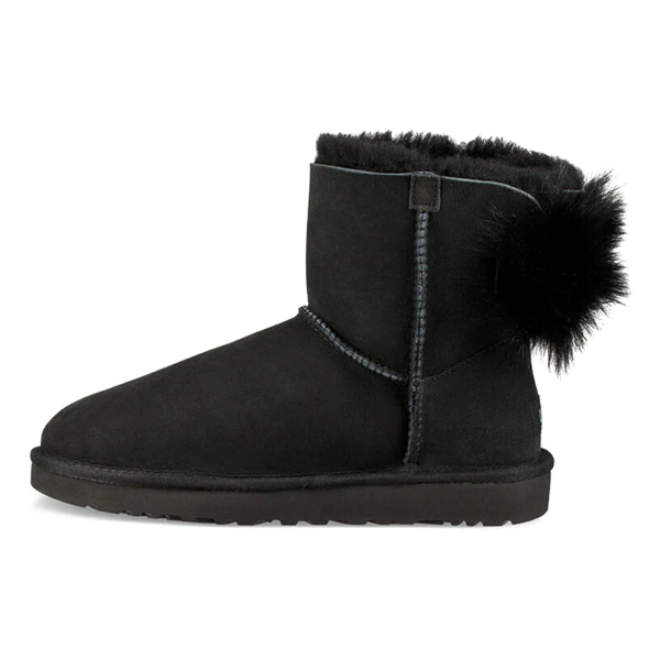 UGG Fluff Bow Mini