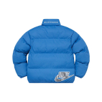 Supreme SS21 Week 3 x Nike Reversible Puffy Jacket SS21 Nike Logo