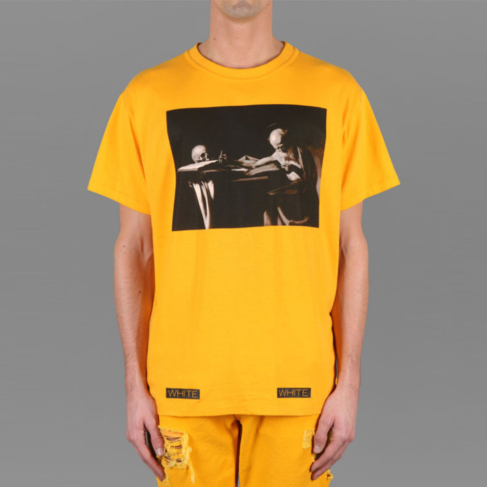OFF-WHITE Co Virgil Ablo Ow SS21 T