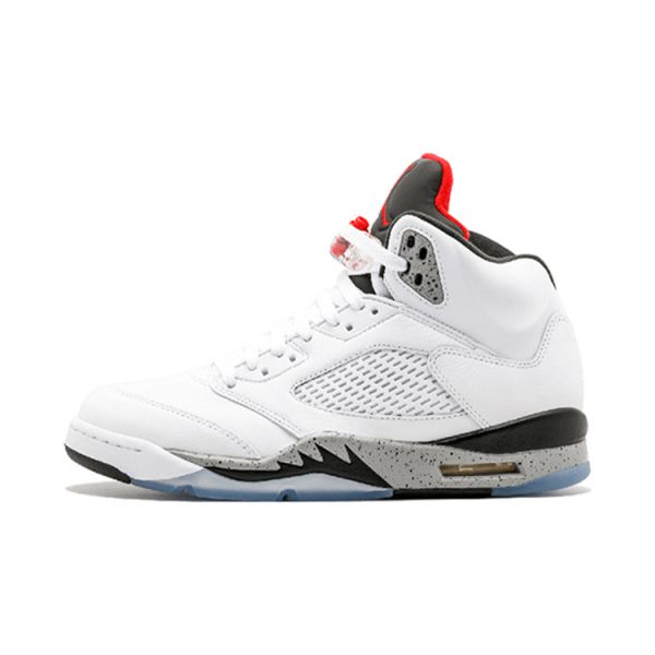 Jordan Air Jordan 5 Retro White Cement