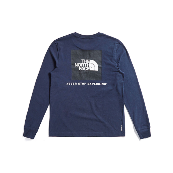 THE NORTH FACE Urban Exploration FlashDry logo T