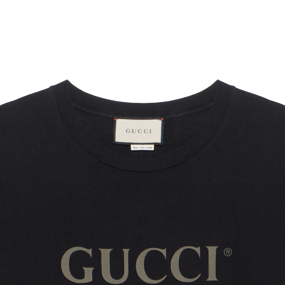 GUCCI Logo T