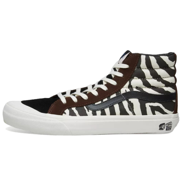 Taka Hayashi x Vans Style 138 Vault LX