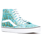Vincent Van Gogh x Vans SK8 UA Classic Almond Blossom