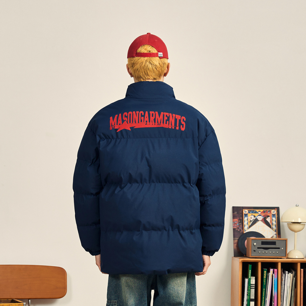 Masongarments Logo