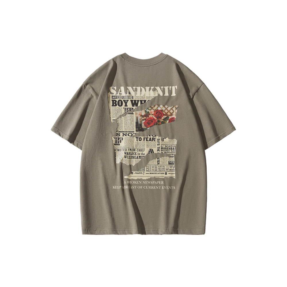 SandKnit T