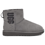 UGG Classic Mini UGG Rubber Logo