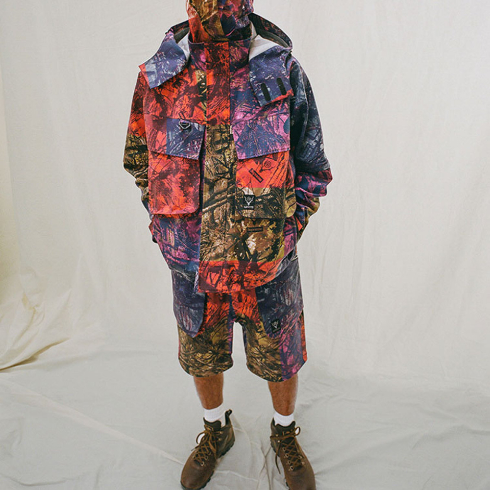 Supreme SS21 Week 9 x SOUTH2 WEST8 River Trek Pant