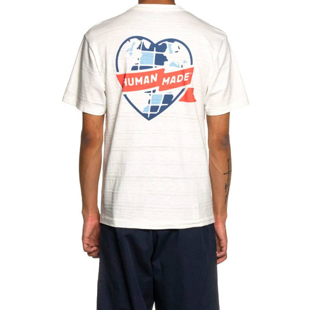 HUMAN MADE Logo T