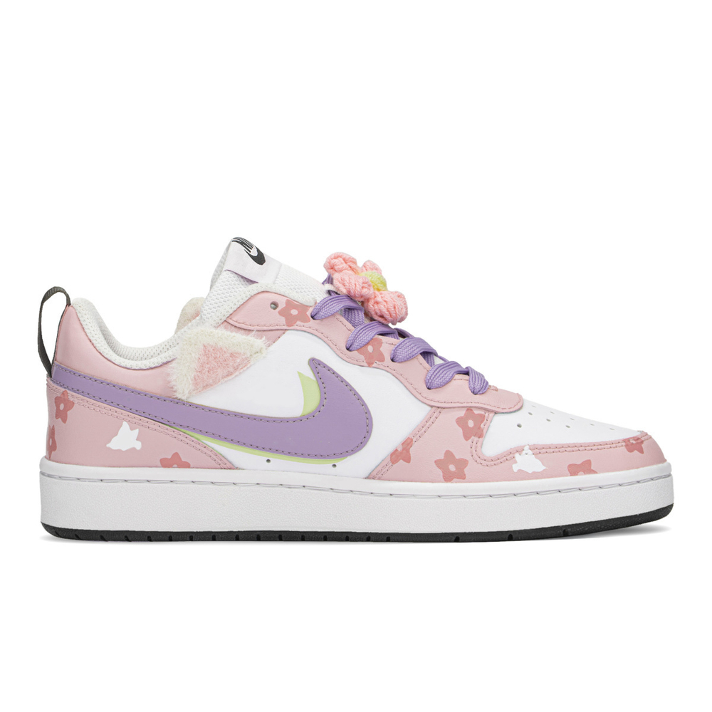 【 】 Nike Court Borough FZBB GS