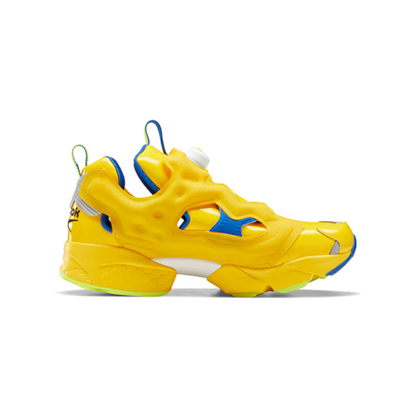 Minions x Reebok Instapump Fury