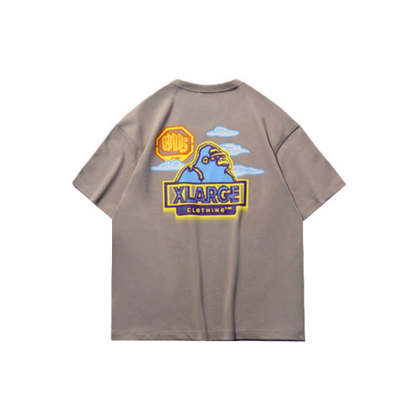 BADFIVE x XLARGE T