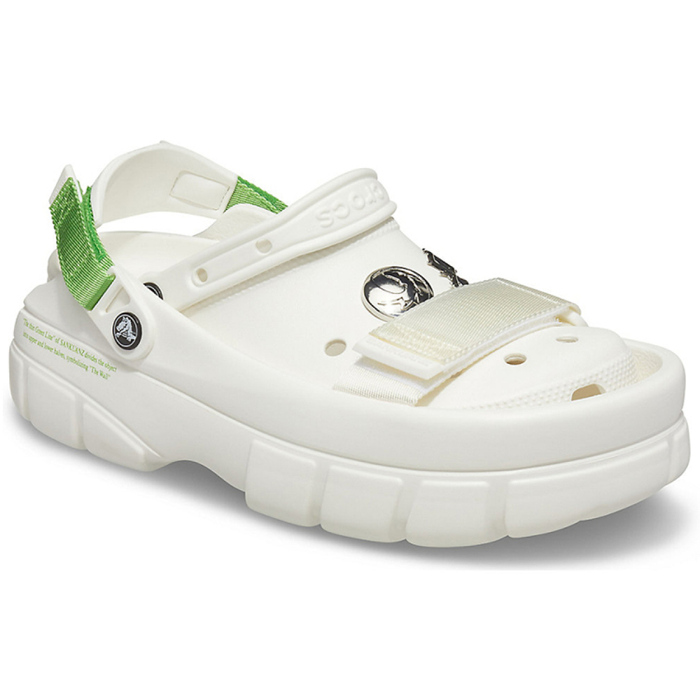 SANKUANZ x Crocs EVA