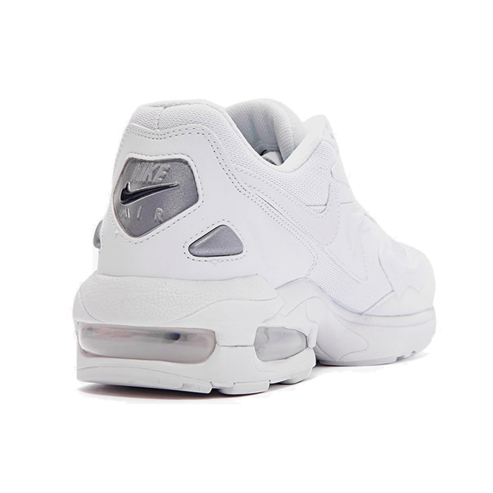 Nike Air Max 2 Light Triple White