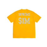 Supreme SS20 Week 13 Glitter Football Top T