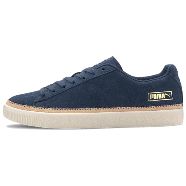 PUMA Suede Trim DLX
