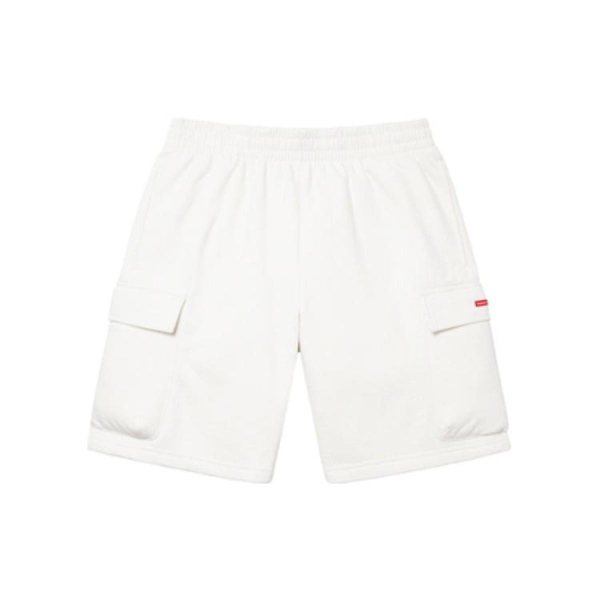 Supreme SS23 Week8 SMALL BOX BAGGY CARGO SWEATSHORT Box Logo