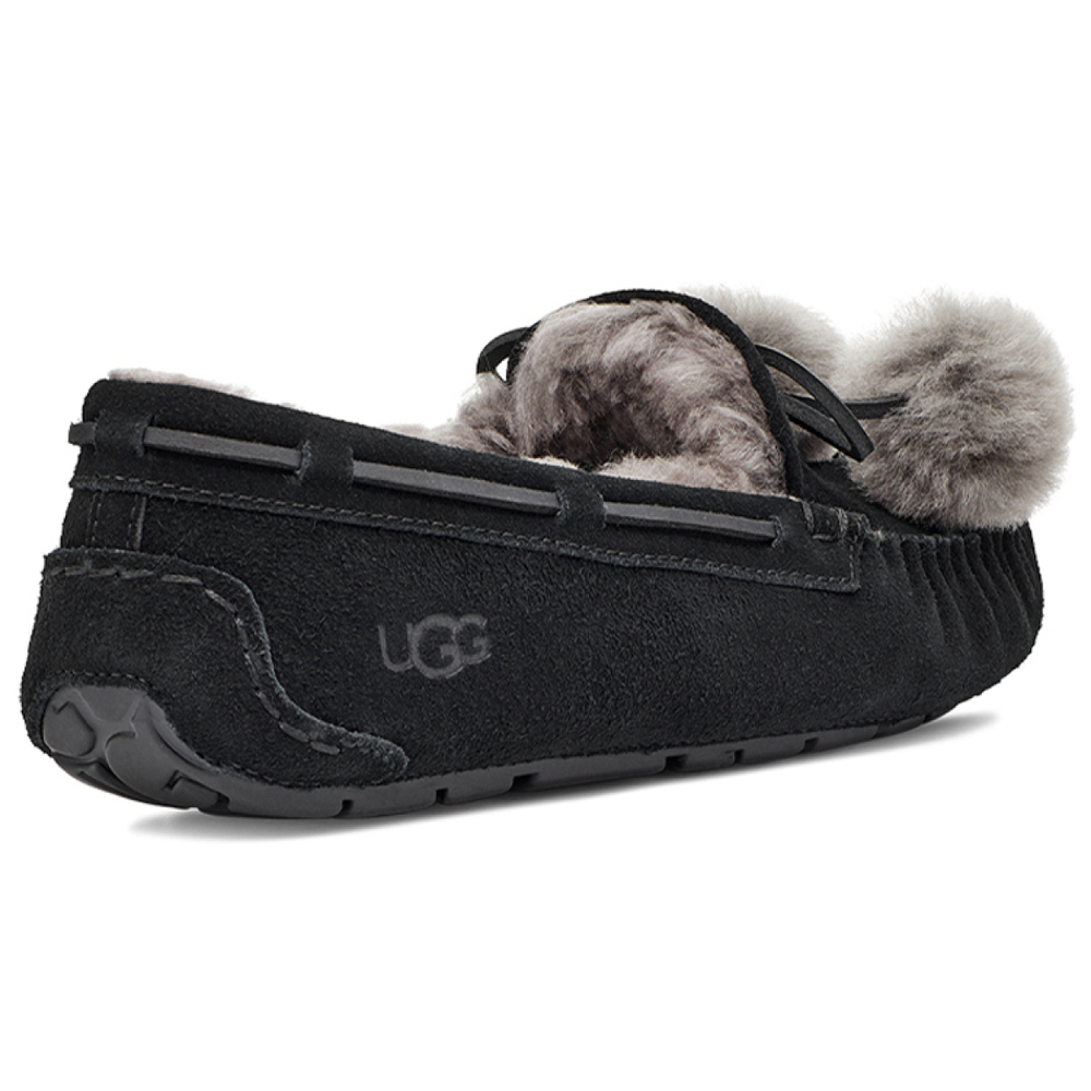 UGG DAKOTA Bow Pom