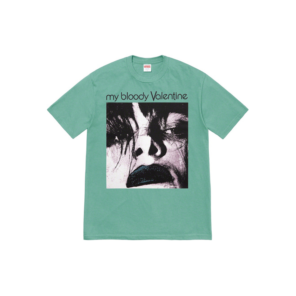 Supreme Week 9 x My Bloody Valentine Feed Me With Your Kiss Tee T
