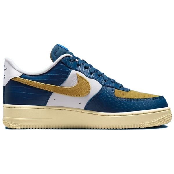 UNDEFEATED x Nike Air Force 1 sp "5 on it"