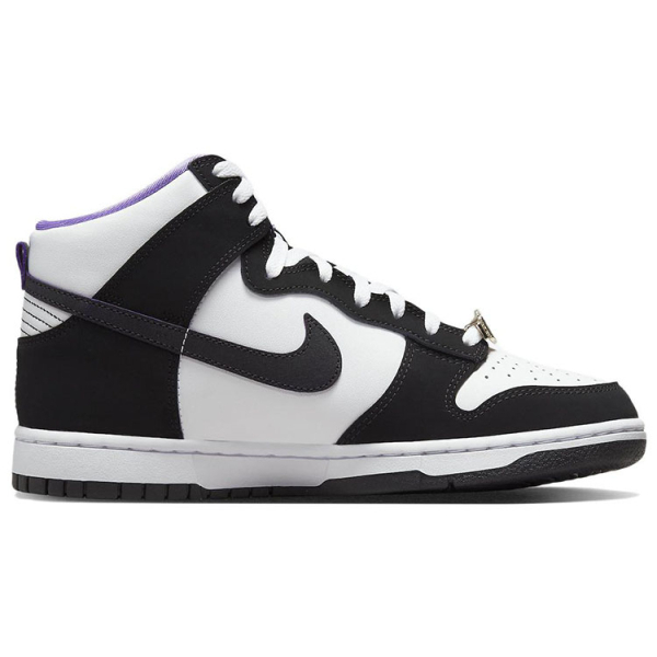 Nike Dunk High retro prm emb "world champ"