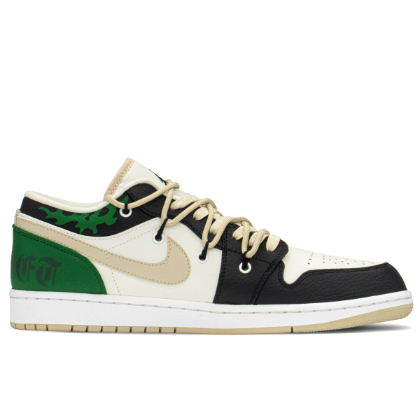 【 】 Jordan Air Jordan 1 Low vibe