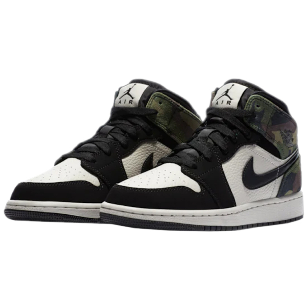 Jordan Air Jordan 1 Mid Camo