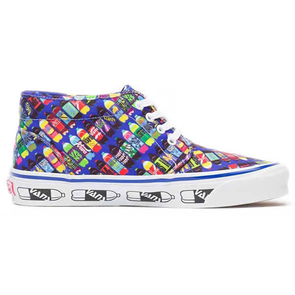 Fergadelic x Vans Vault OG LX Cornershop Drink