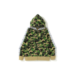 A BATHING APE Bape Abc Sta Tape Full Zip Hoodie