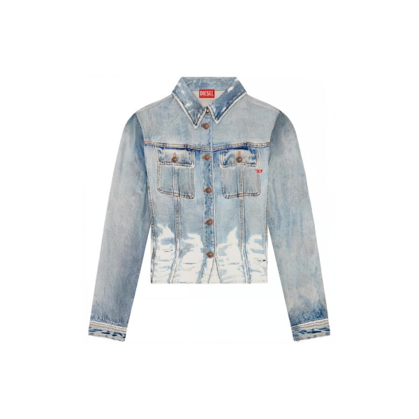 DIESEL SS24 OVAL-D