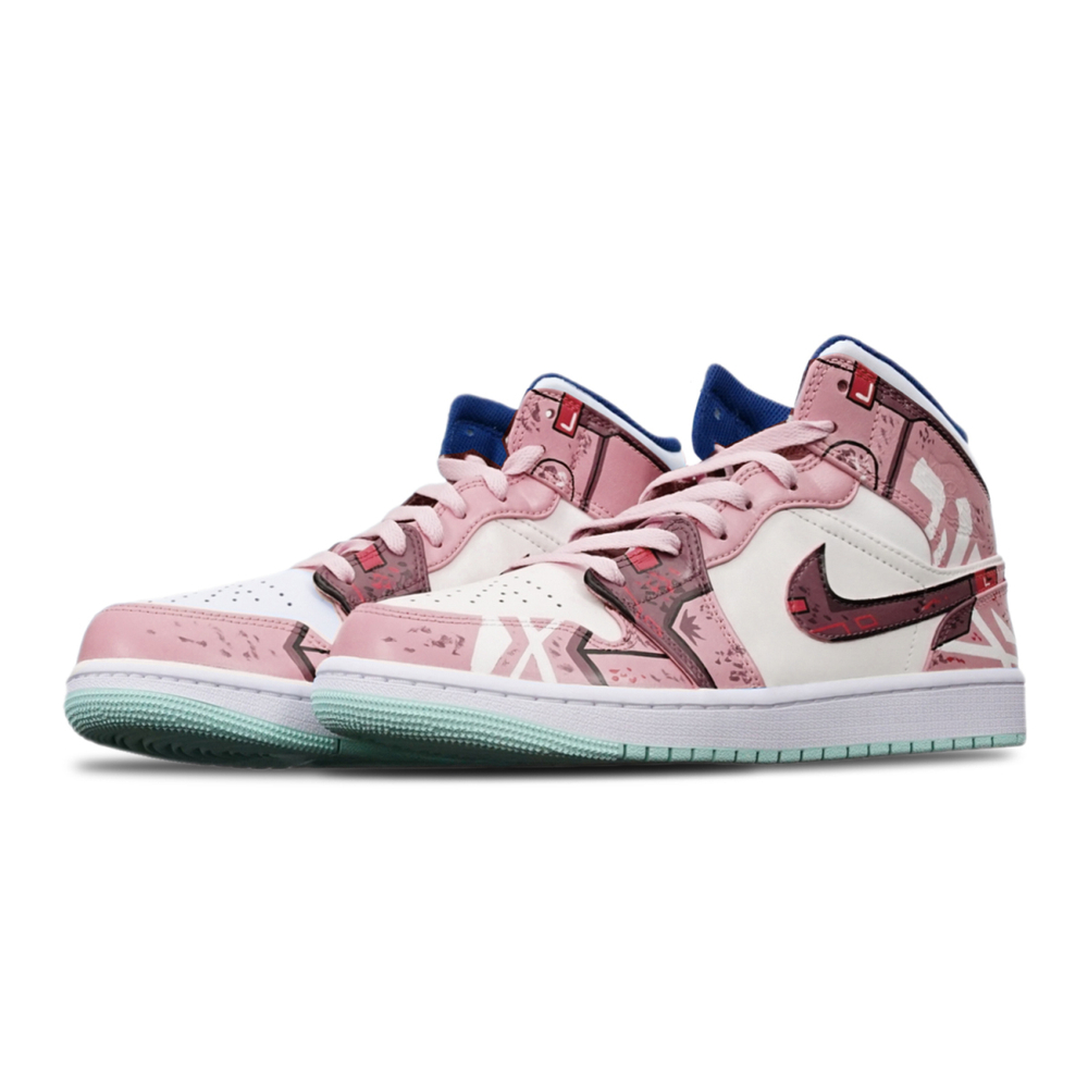 【 】 Jordan Air Jordan 1 Mid GS