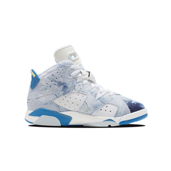 Jordan Air Jordan 6 Retro Washed Denim