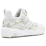 A BATHING APE x PUMA Blaze Of Glory White Camo