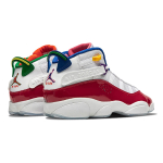 Jordan Air Jordan 6 Rings Multicolor
