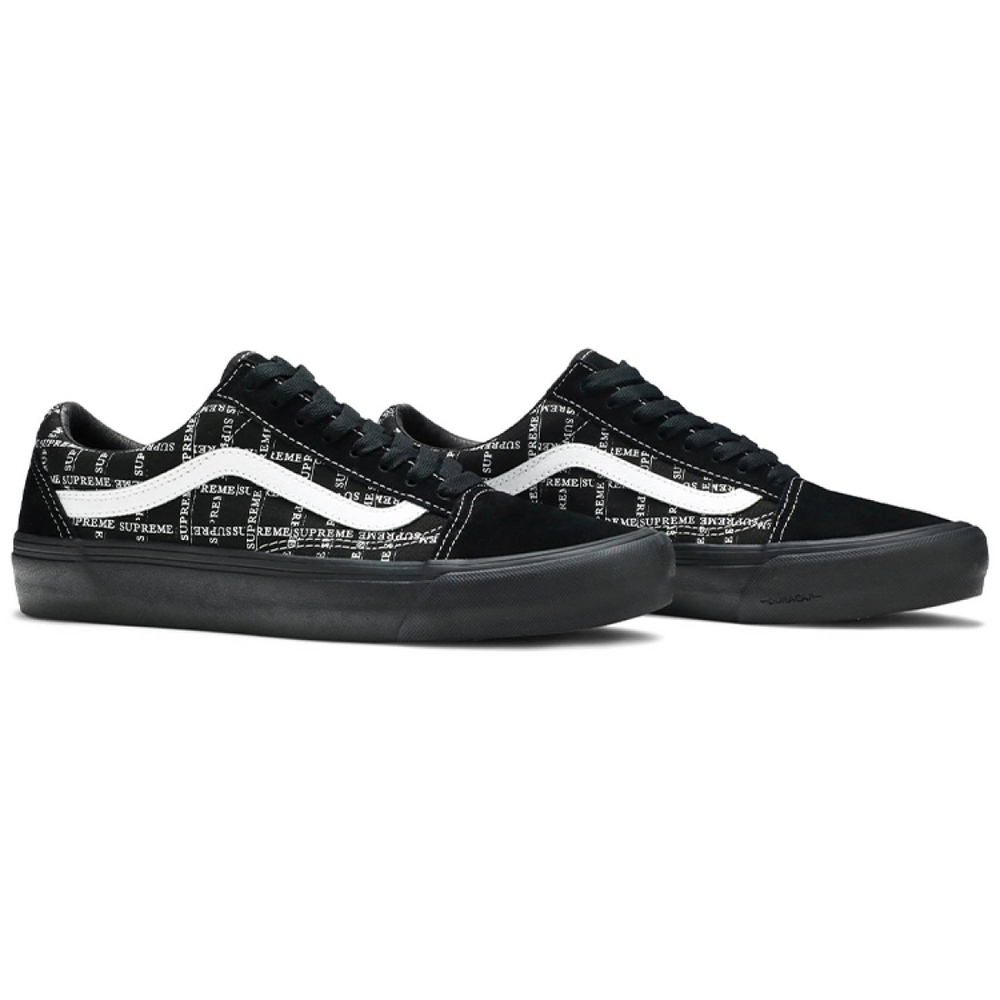 Supreme x Vans Old Skool Pro 2020