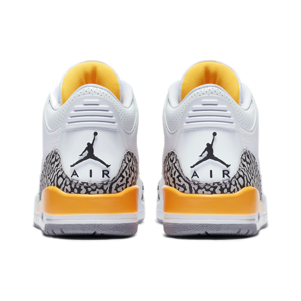 Jordan Air Jordan 3 retro "laser orange"